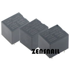 5PCS GK3FF-24VDC-S-C Relay 24VDC 10A 0.36W 5PIN NEW