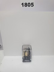 Struthers -Dunn 292XAXC-5mA DC Low Input Power Relays