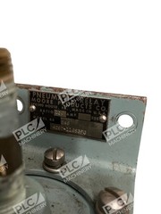 Moore Products Ratio 1:6 4297-116S3FG Pneumatic Relay 66-BA6
