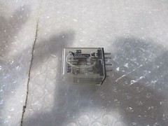 OMRON MY2-US-SV 24VAC RELAY 24VAC LOT OF 6 NSNP