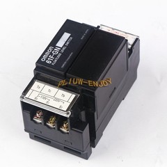 1x New IN BOX OMRON 61FGN liquid relays 61F-GN
