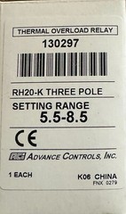 ACI 130297 RH20-K THREE POLE