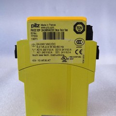1pc used For PNOZ X3P 24-240VACDC 777313 safety relay