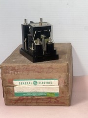 GE 12HGA11J98 Auxiliary Relay