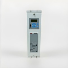 ABB DPU2000R DISTRIBUTION PROTECTION SYSTEM RELAY CONTROL SURPLUS UN-USED