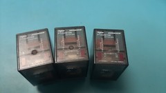 (Lot of 3 pcs) TYCO , TE Connectivity , P&B PT22A615B Relay 120VAC , 12A/250VAC