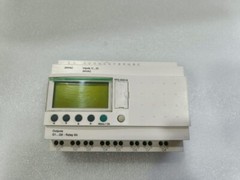 SR2B201B SCHNEIDER ELECTRIC SR2 B201B ZELIO PLC I/0 24VDC RELAY 24VAC