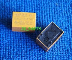 50pcs ORIGINAL HK4100F-DC24V-SHG 3A 250VAC 30VDC 6Pins JRC-21F Relay