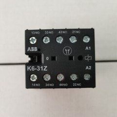ABB Micro AC Intermediate Relay K-type K6-31Z 24V 110V 220V Relays