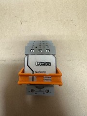 Phoenix Contact 2903702 Single Relay w/ RIF-4-BSC/3×21 Relay Base
