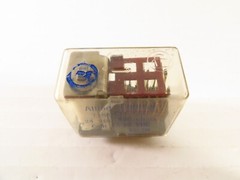Allied Control Relay T154-CCC-CCC 24 VDC 430 Ohm 2AMP 29VDC Contact