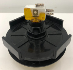 BLEE 100MM YELLOW DOME ILLUMINATED ARCADE PUSH BUTTON LOT OF 2