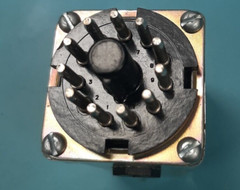 KRP14DG , P&B , 24VDC COIL , RELAY , POTTER & BRUMFEILD ,AMF