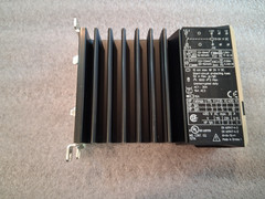 AB 30A Solid State Relay Contactor 1 Ph 156-A30BB1 Ser A heating control