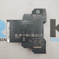 Schneider RM22TR33 Voltage Control Relay 3Ph 480V