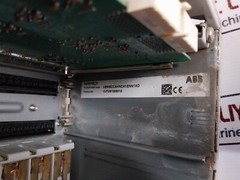 ABB REM615E_D Motor Protection And Control Relay 50/60Hz 100/110/115/120V