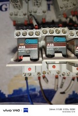 TESTED OK ABB CR-M024DC4L Pluggable Interface Relay 24VDC (LOT OF 10 PSC) POLAND