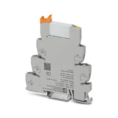 Phoenix Contact 2966171 PLC-RSC- 24DC/21 Original Brand New 2-4 Days Delivery