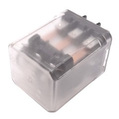 Potter & Brumfield KUP-14A11-120 Plug-In Relay, 3PDT, 240VAC 5A Max, 120VAC Coil