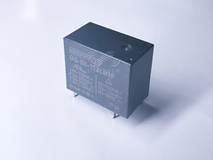 2PCS GQ-SH-112LM1F GOODSKY 1A Relay 12VDC SPST 12A 125VAC Class F 4-Pin