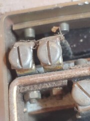 General Electric Relay 550D423 G04 550D422 G15 RELAY