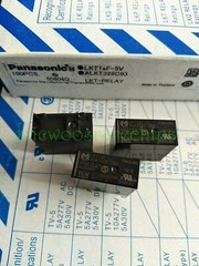 LKS1AF-5V LKT1AF-5V LKS1AF-5V-Y2 Power Relay 8A 250VAC 5VDC 4 Pins x 10pcs