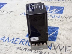 SymCom Motor Saver 201A Relay 190-480V 10Amp@240V Base SR2P-06