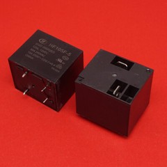 HF105F-5-012D-1HSF(257) High Power Relay 30A 12VDC 4 Pins New 10PCS