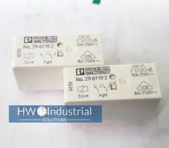 2pc NEW No.2961192 24VDC PHCENIX CONTAC Power Relay 2961192 8A250V 8-pin
