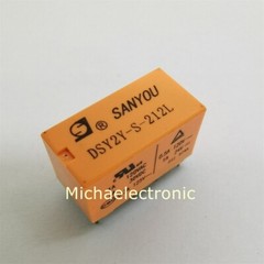 1piece DSY2Y-S-212L Genuine NEW SANYOU Relay DIP-8