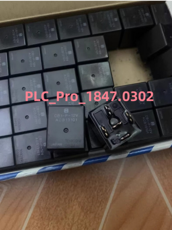 CB1-P-12V 2PCS Brand New Panasonic CB1-P-12V ACB13101 Relay Fast delivery