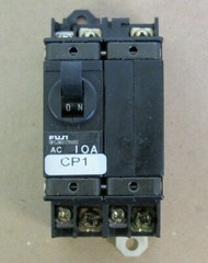 FUJI CIRCUIT PROTECTOR CP 3 2E/10W CP-S2C 250VAC, CP32E/10W