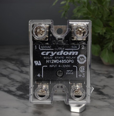 1pcs Crydom H12WD4850PG 50A time relay