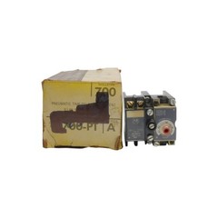 ALLEN BRADLEY 700-PT SER. A 120-600VAC 60A 0.1-60S (AS PICTURED) NSMP