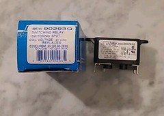 90293 Mars Switching Relay 24 Volt Coil Replace 90-293 & 90-293Q (B3-E13)