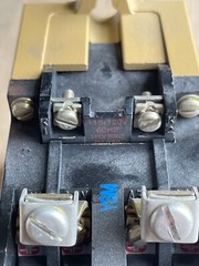 ALLEN BRADLEY 700-PK800A1 SER B AC RELAY