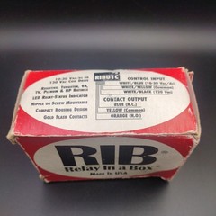 RIB RIBU1C Relay in a Box