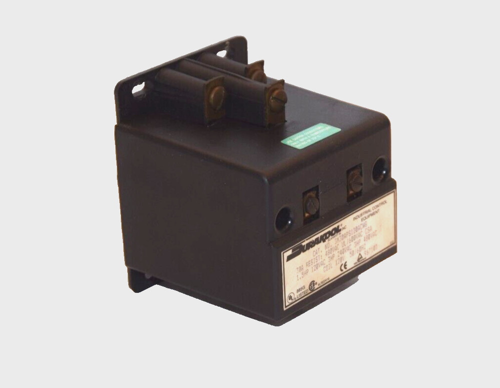 DURAKOOL 3M30APS120ACWG 30A Control Relay 120V Coil