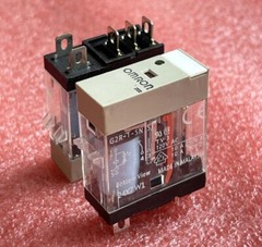G2R-1-SN(S) 110VAC OMRON Power Relay 5 Pins