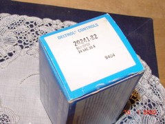 Deltron Controls, Relay Open Frame, 20241-82 900DPDT, 24Vac 30Amp NEW Open Box!