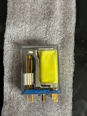 TF154-4C 110/120VAC 6K OHMS ALLIED CONTROLS RELAY NEW