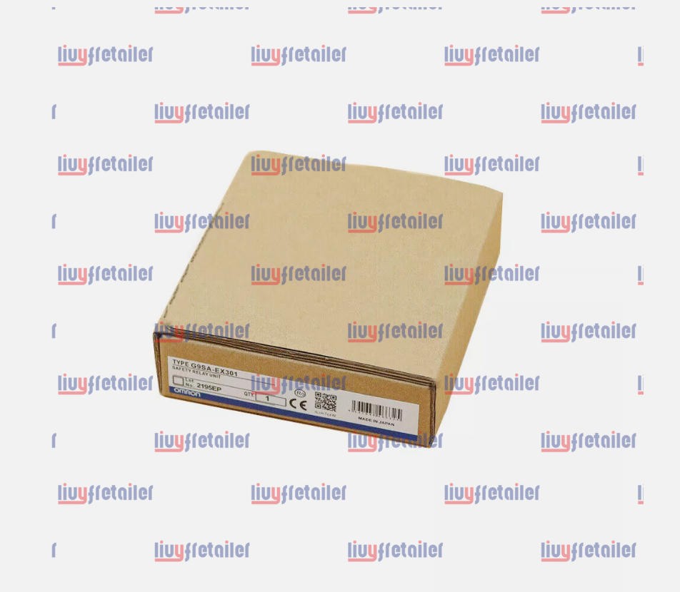 1PCS NEW Omron G9SA-EX301 solid state relay 24V