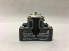 Magnecraft W199DX-2 Open Style Relay 10-12A 480-600V 50/60Hz 2HP 12VDC Coil