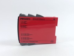 PR Electronics 5133A 2-Wire Transmitter Isolation RTD Barrier
