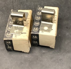 Lot Of 2 Allen Bradley AB N41 Contact Overload Heater Element New
