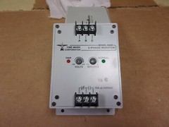 Time Mark B265 Industrial Control 3 Phase Power Monitor 208/240V