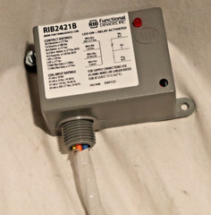 RIB2421B Functional Devices Power Relay Controls Circuit Electronic Device Monit