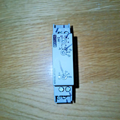 Phoenix Contact ETD-BL-1T-230-PT Timer Relay, 24V AC/DC
