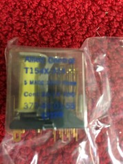 T154X-324 5 MADC ALLIED CONTROLS RELAY NEW