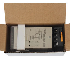 Digital LED Programmable Switch Timer Relay 0.1S-99H AC DC 12 24 110 220 380V